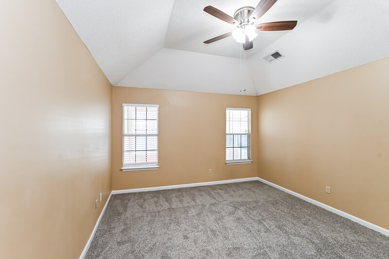 1,885/Mo, 994 Painted Desert Ln Cordova, TN 38018 Main Bedroom View