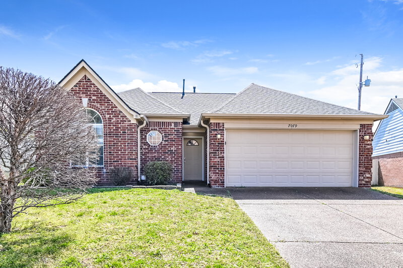 1,715/Mo, 7079 Ireland Dr Cordova, TN 38018 External View