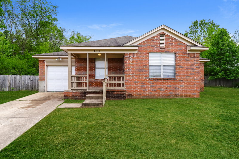 1,490/Mo, 4430 Cedar Bark Cove S Memphis, TN 38128 External View