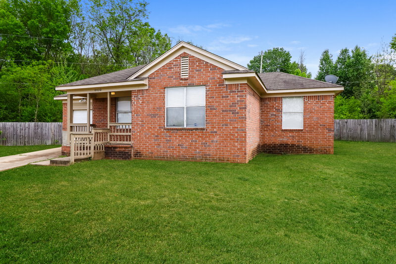 1,490/Mo, 4430 Cedar Bark Cove S Memphis, TN 38128 Front View