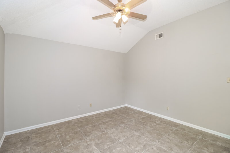 1,490/Mo, 4430 Cedar Bark Cove S Memphis, TN 38128 Main Bedroom View 3