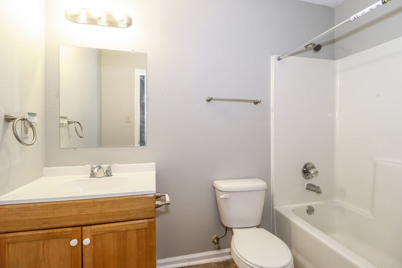 1,490/Mo, 4430 Cedar Bark Cove S Memphis, TN 38128 Bathroom View
