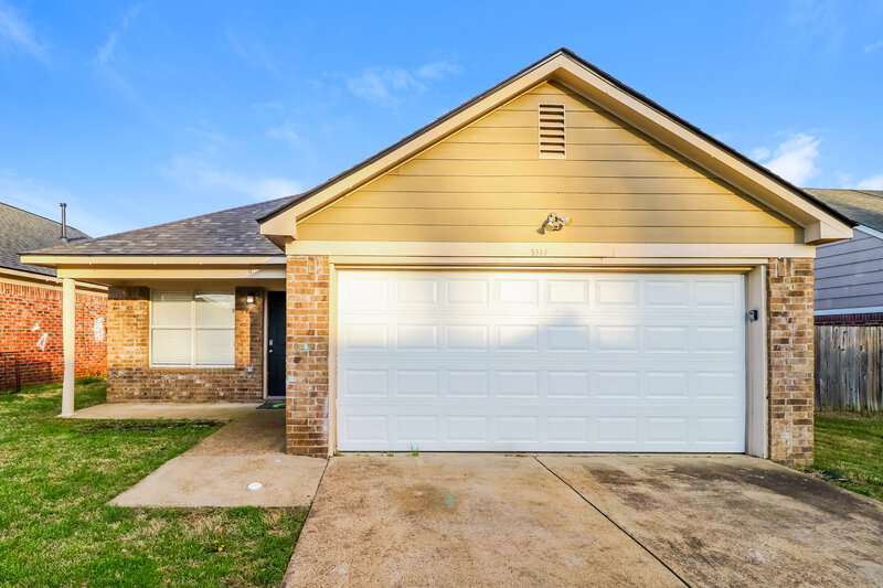 1,545/Mo, 5980 Wagon Hill Rd W Millington, TN 38053 External View