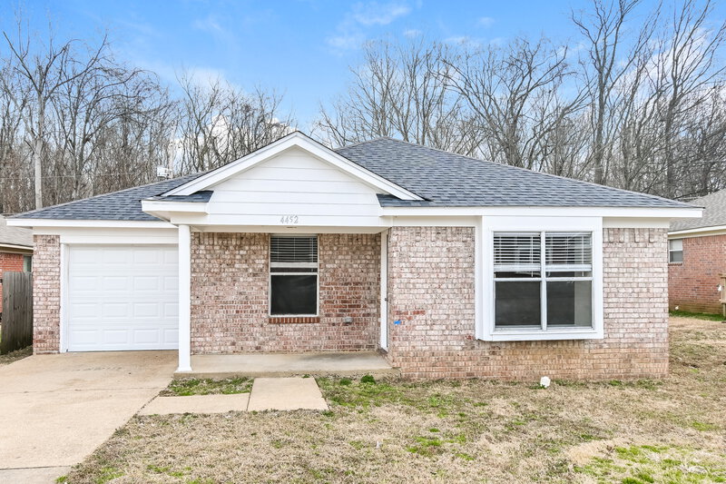 1,595/Mo, 4452 Cedar Bark Cove S Memphis, TN 38128 External View