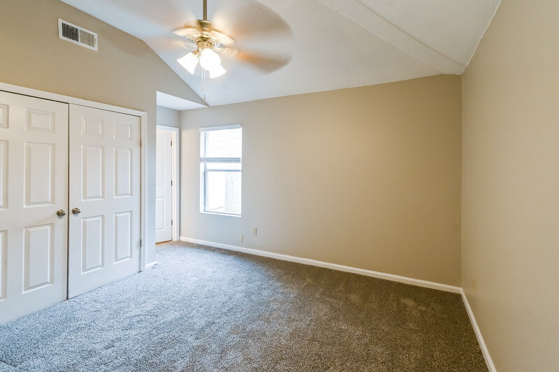 1,595/Mo, 4452 Cedar Bark Cove S Memphis, TN 38128 Main Bedroom View 2