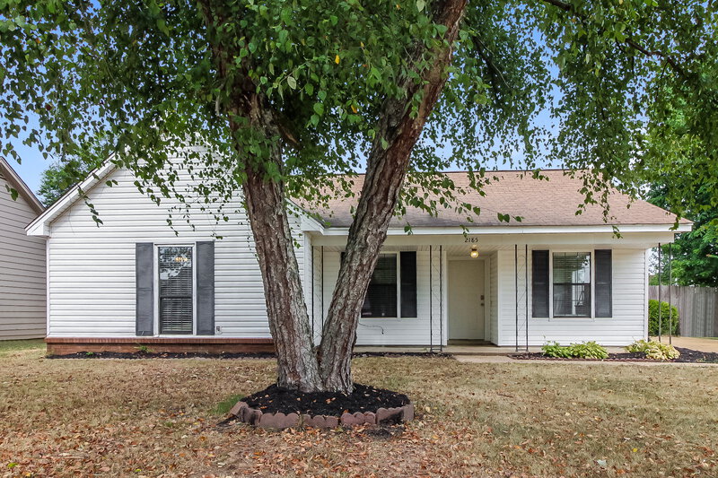 1,990/Mo, 2185 Longlane Dr Memphis, TN 38133 External View