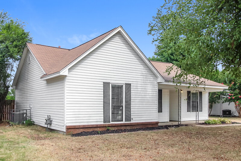 1,990/Mo, 2185 Longlane Dr Memphis, TN 38133 Front View