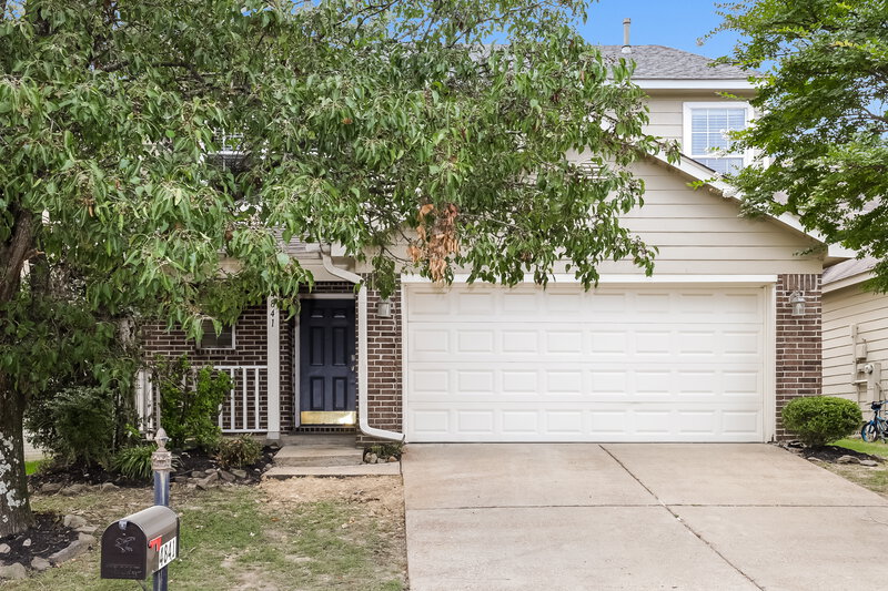 2,390/Mo, 4841 Quarry Rd Memphis, TN 38125 External View