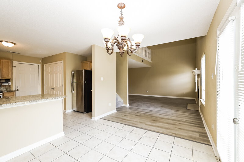 2,390/Mo, 4841 Quarry Rd Memphis, TN 38125 Dining Room View