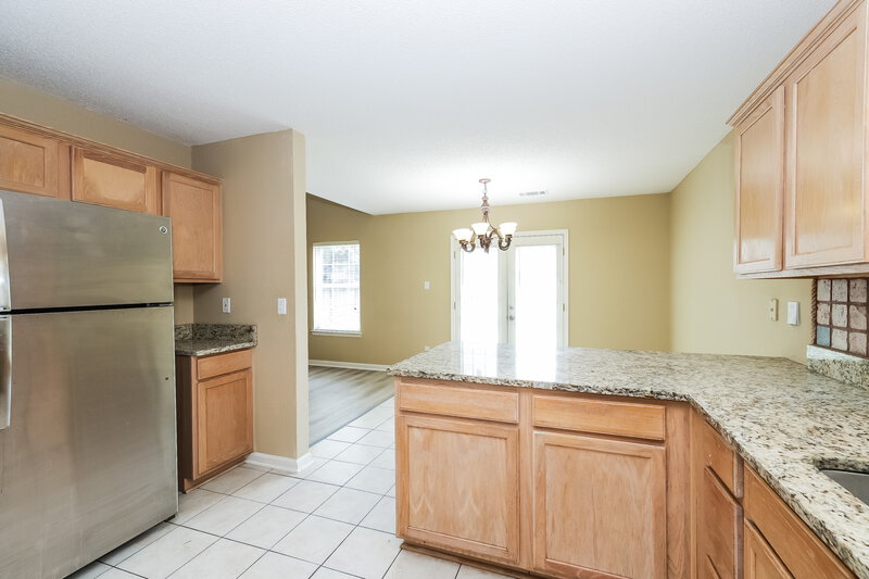 2,390/Mo, 4841 Quarry Rd Memphis, TN 38125 Kitchen View 2