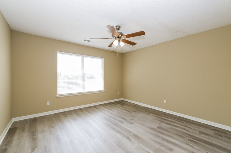 2,390/Mo, 4841 Quarry Rd Memphis, TN 38125 Main Bedroom View 2