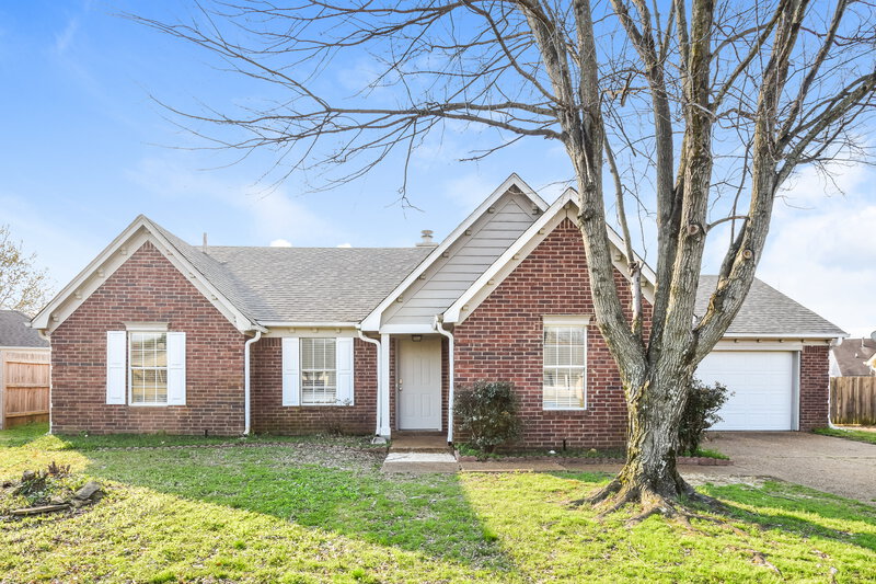 1,710/Mo, 2570 Appling Glen Dr Memphis, TN 38133 External View