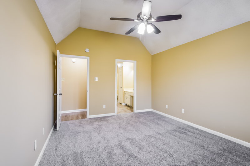 1,710/Mo, 2570 Appling Glen Dr Memphis, TN 38133 Main Bedroom View
