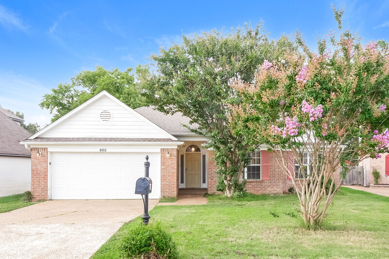 2,040/Mo, 8652 N Sunnyvale St Cordova, TN 38018 External View