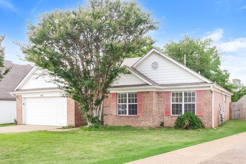2,040/Mo, 8652 N Sunnyvale St Cordova, TN 38018 Front View