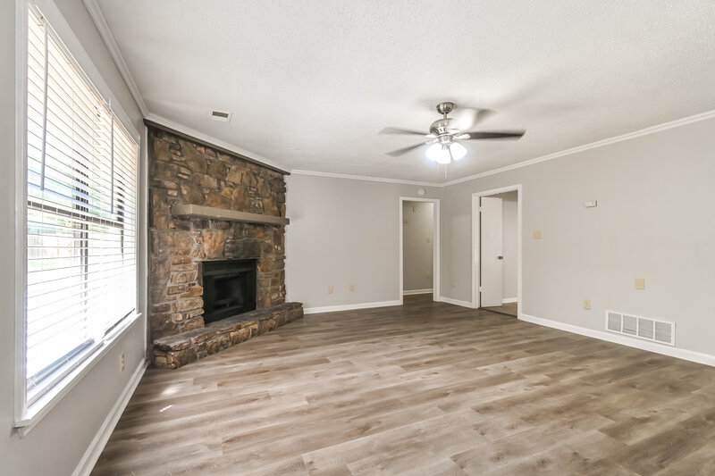 6340 Treadway Trail Memphis, TN 38141 Progress Residential