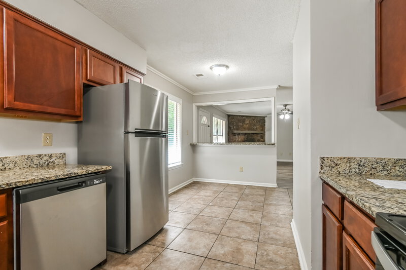 6340 Treadway Trail Memphis, TN 38141 Progress Residential