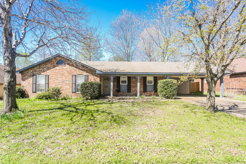 1,610/Mo, 4499 Grinstead Cove Memphis, TN 38141 External View