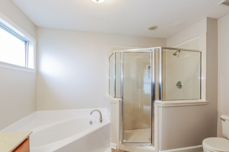 1,895/Mo, 2362 Oak Springs Dr Cordova, TN 38016 Main Bathroom View 2
