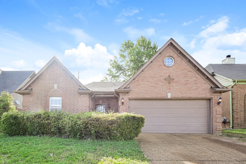 1,925/Mo, 430 N Ericson Rd Cordova, TN 38018 External View