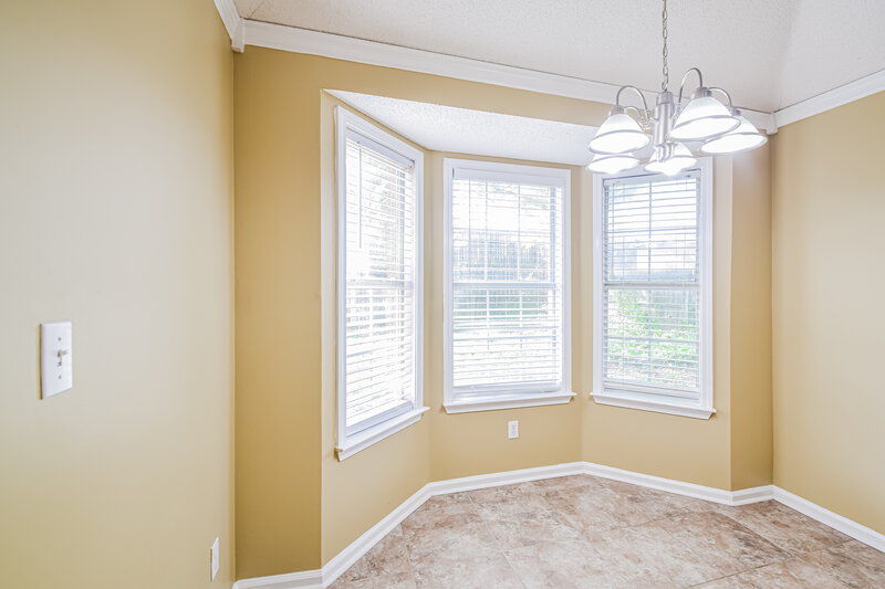 1,925/Mo, 430 N Ericson Rd Cordova, TN 38018 Dining Room View