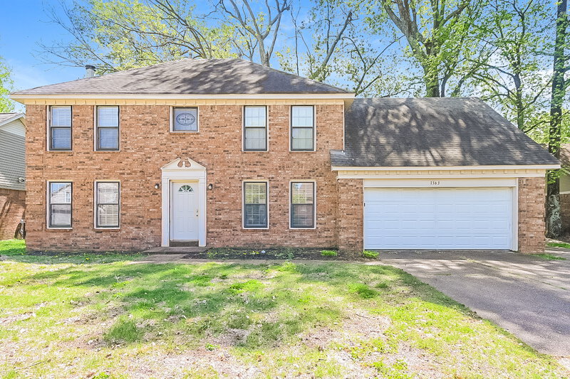 3,780/Mo, 7363 Richmond Rd Memphis, TN 38125 External View