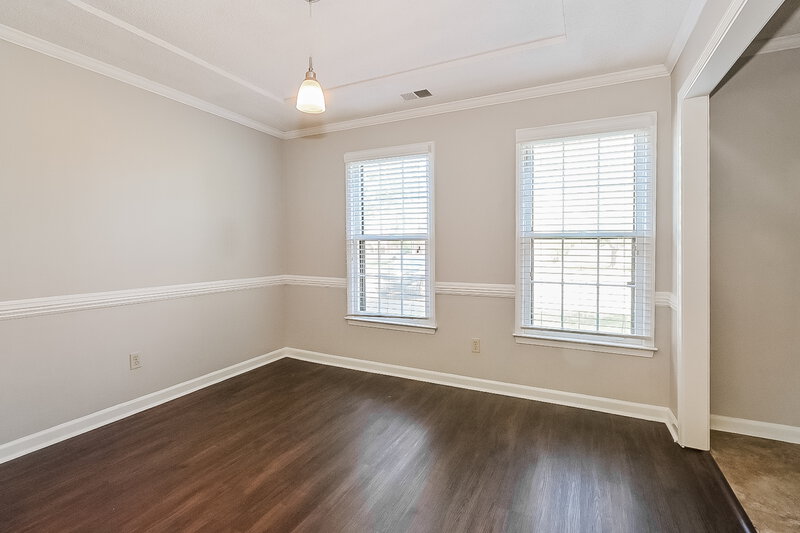 3,780/Mo, 7363 Richmond Rd Memphis, TN 38125 Dining Room View
