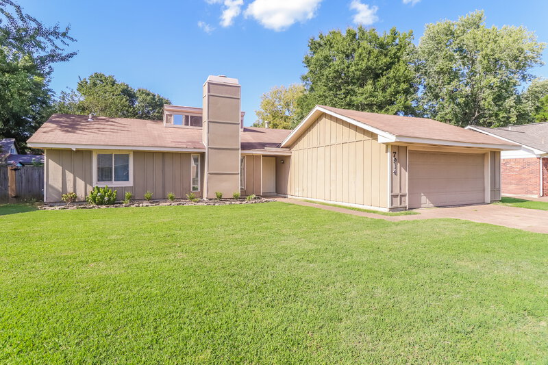 1,695/Mo, 7914 Terry Franklin Dr Bartlett, TN 38133 Front View