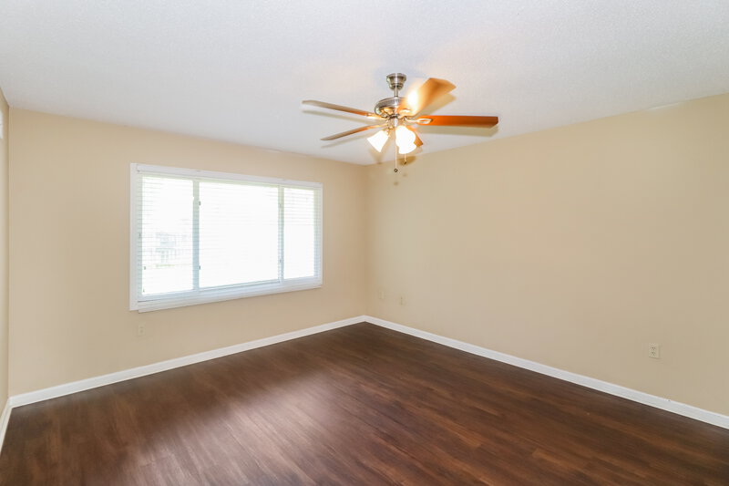 1,695/Mo, 7914 Terry Franklin Dr Bartlett, TN 38133 Main Bedroom View