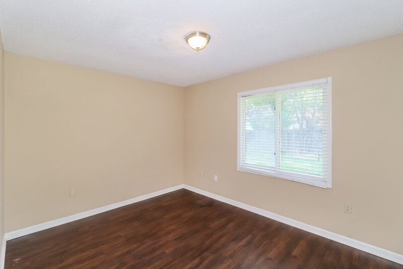 1,695/Mo, 7914 Terry Franklin Dr Bartlett, TN 38133 Bedroom View