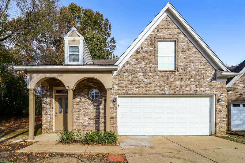 1,830/Mo, 944 Shorey Cove Cordova, TN 38018 External View