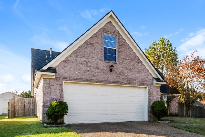 1,590/Mo, 115 Winding Creek Dr Oakland, TN 38060 Front View