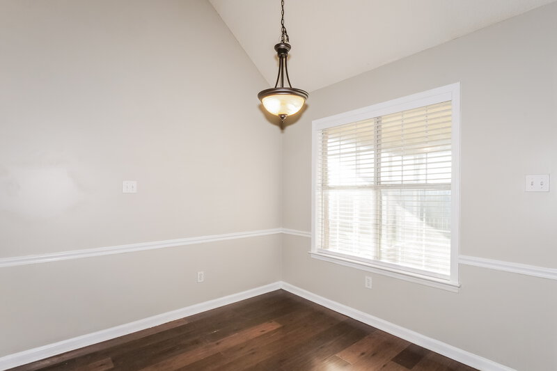 1,590/Mo, 115 Winding Creek Dr Oakland, TN 38060 Breakfast Nook View