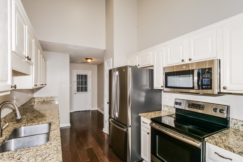 1,590/Mo, 115 Winding Creek Dr Oakland, TN 38060 Kitchen View