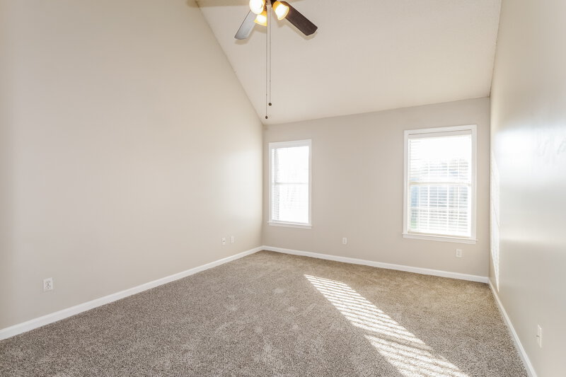 1,590/Mo, 115 Winding Creek Dr Oakland, TN 38060 Main Bedroom View