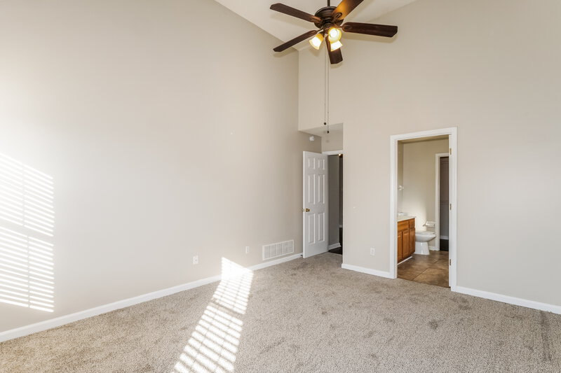 1,590/Mo, 115 Winding Creek Dr Oakland, TN 38060 Main Bedroom View 2