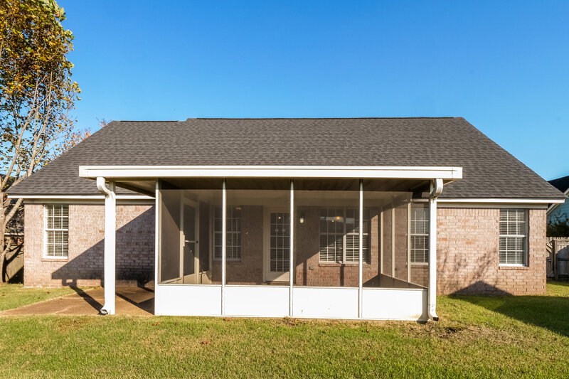 1,590/Mo, 115 Winding Creek Dr Oakland, TN 38060 Rear View