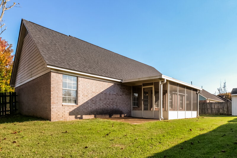1,590/Mo, 115 Winding Creek Dr Oakland, TN 38060 Rear View 2