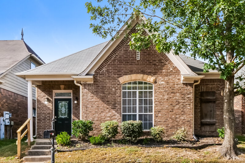 1,600/Mo, 1547 Wynne Grove Dr Cordova, TN 38016 External View