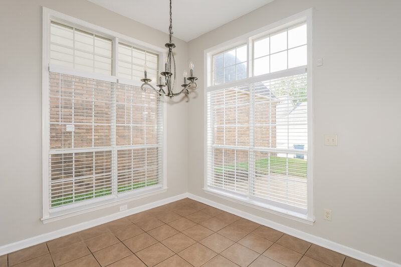 1,600/Mo, 1547 Wynne Grove Dr Cordova, TN 38016 Dining Room View