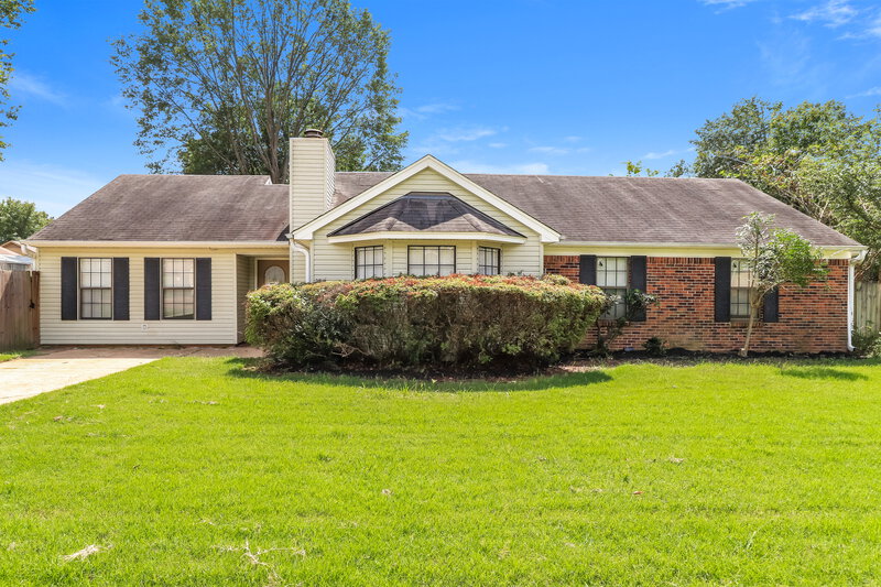 2,450/Mo, 6257 Sylva Rena Dr Memphis, TN 38134 External View