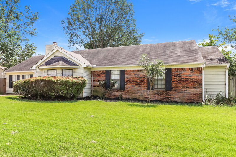 2,450/Mo, 6257 Sylva Rena Dr Memphis, TN 38134 Front View