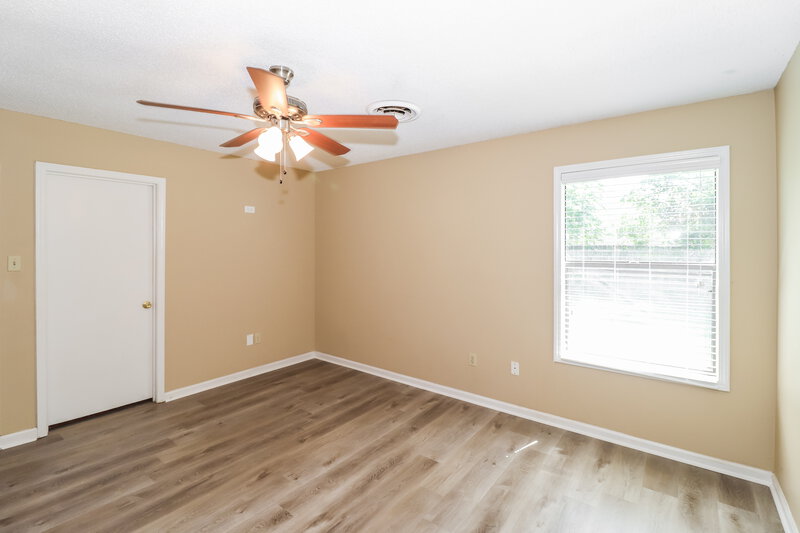 2,450/Mo, 6257 Sylva Rena Dr Memphis, TN 38134 Bedroom View 3