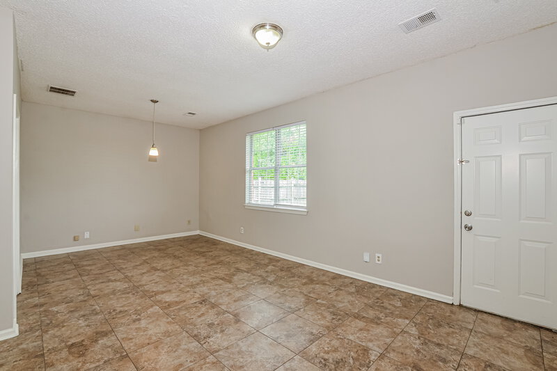 1,550/Mo, 3918 Autumn Harvest Ln Memphis, TN 38125 Dining Room View