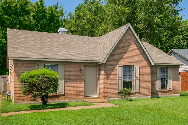 1,385/Mo, 4805 Gadwall Dr W Memphis, TN 38141 Front View