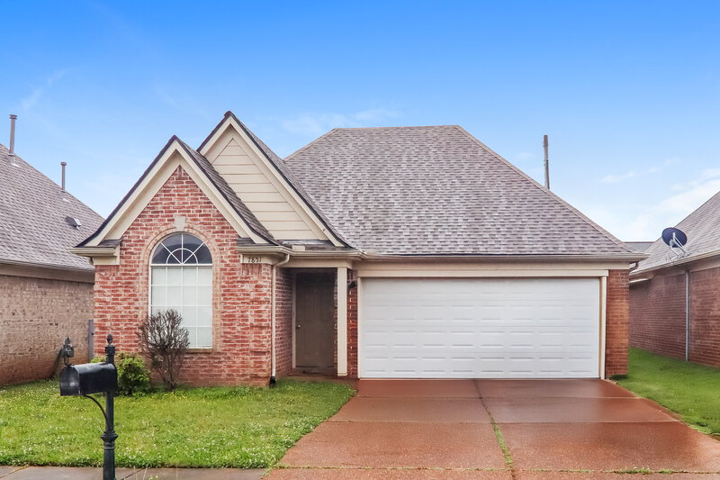 1,925/Mo, 7851 Fallstone Rd Memphis, TN 38125 External View