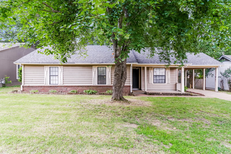1,690/Mo, 5711 Redford Ave Memphis, TN 38135 External View