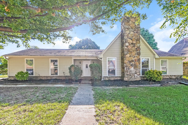 1,720/Mo, 4864 Barkshire Dr Memphis, TN 38141 External View