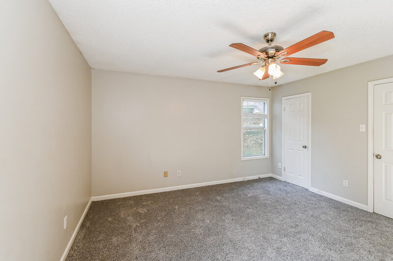 1,720/Mo, 4864 Barkshire Dr Memphis, TN 38141 Main Bedroom View 2