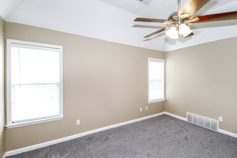 1,890/Mo, 1402 Leery Cove Cordova, TN 38016 Main Bedroom View